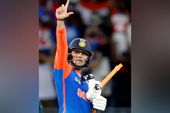 "I go with the flow": Abhishek Sharma reflects on his batting approach