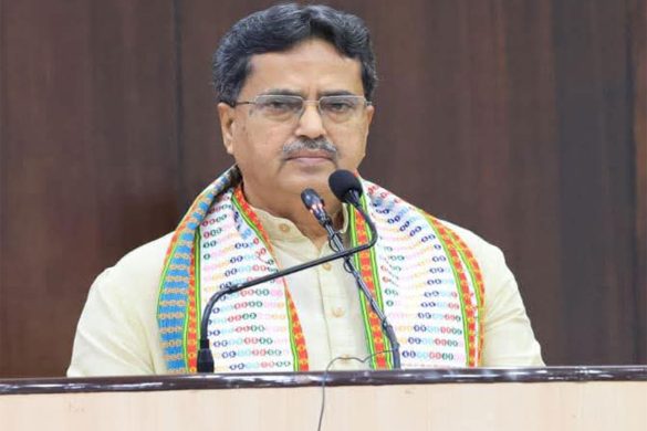 GST reforms bring happiness to buyers and sellers, says CM Manik Saha