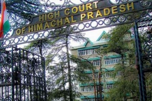 Himachal Pradesh HC seeks affidavit on service extension of Chief Secretary Prabodh Saxena