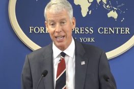 US Energy Secretary "huge fan" of India, says looks forward to "more energy trade with India"