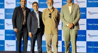 Narayana Health City Marks Landmark Achievement with Over 1 Lakh Neurology Procedures