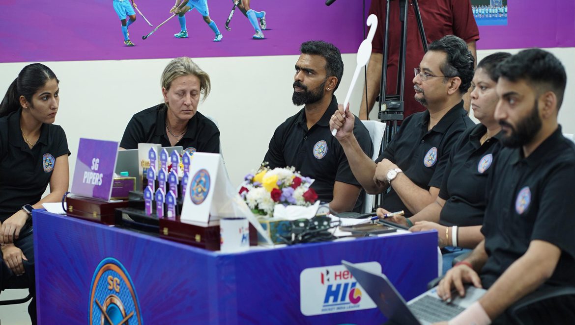 Hockey India League 2026 Women's mini auction wraps up with exciting signings