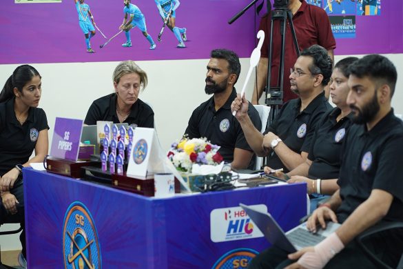 Hockey India League 2026 Women's mini auction wraps up with exciting signings