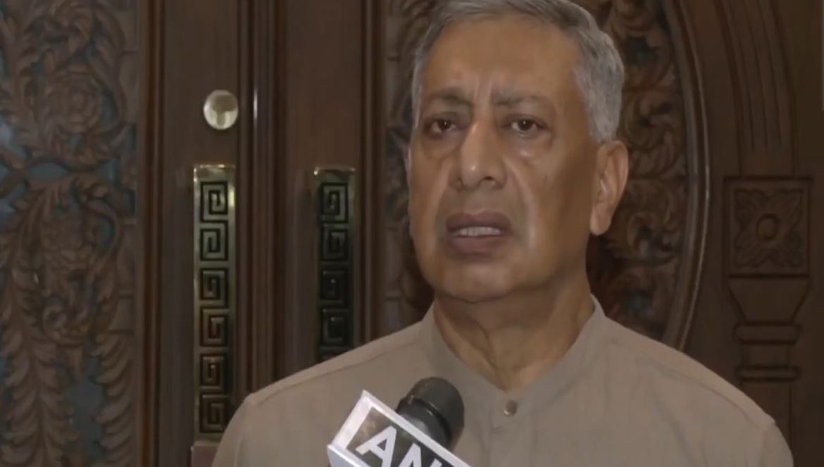 Leh clashes part of "deep-rooted conspiracy" to derail talks between Centre and Ladakh leadership, alleges ex-J-K DGP SP Vaid