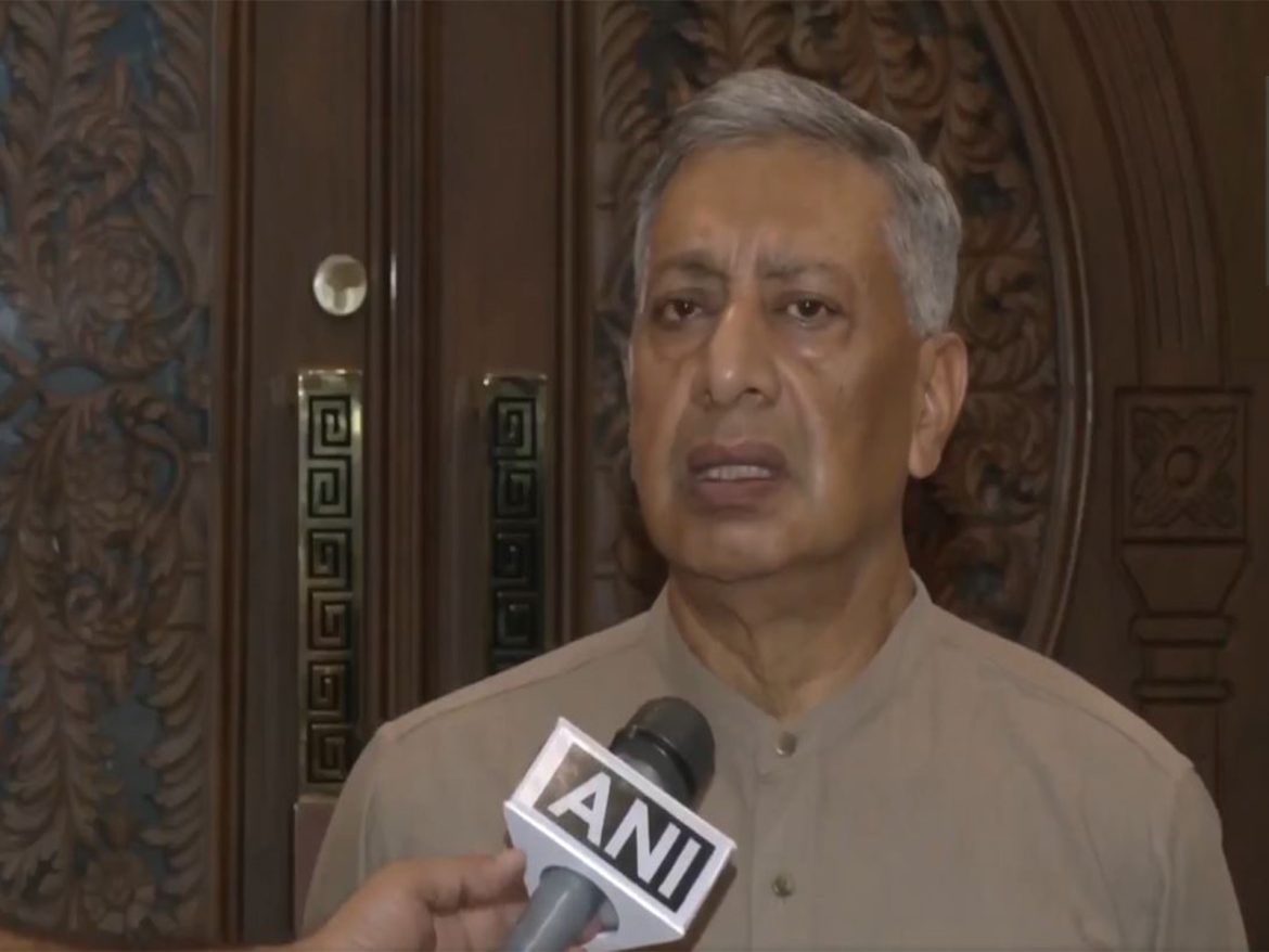 Leh clashes part of "deep-rooted conspiracy" to derail talks between Centre and Ladakh leadership, alleges ex-J-K DGP SP Vaid