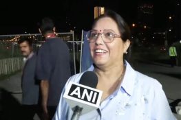 "He will score century in some other match": Abhishek Sharma's mother confident ton is just around corner