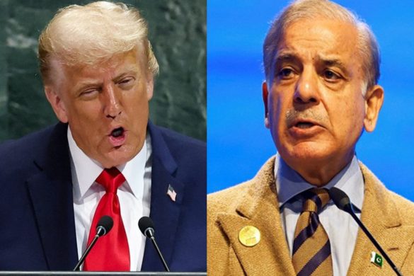 Trump to meet Pakistan PM Sharif in Washington; to sign executive orders amid buzz over TikTok deal