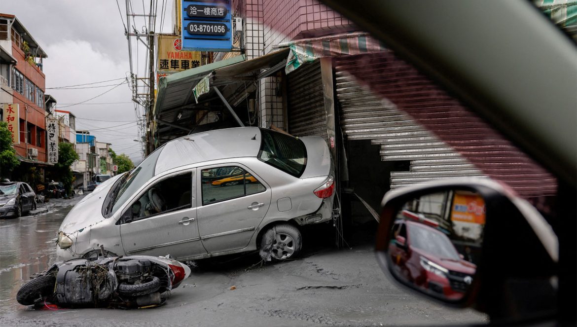 Super Typhoon Ragasa landfall in China: 15 killed in Taiwan, 9 killed in Philippines; Manila braces for next storm Bualoi