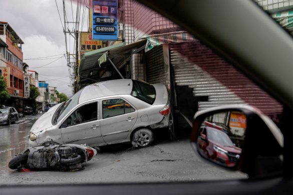Super Typhoon Ragasa landfall in China: 15 killed in Taiwan, 9 killed in Philippines; Manila braces for next storm Bualoi