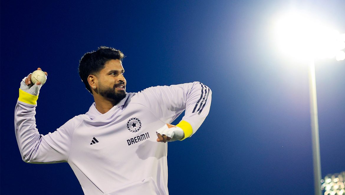 Shreyas Iyer takes six-month break from red-ball cricket, will lead India A in ODI series against Australia A