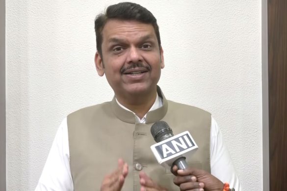 "Can stay in Nepal": Fadnavis attacks Rahul Gandhi for appeal to Gen Z to stop "vote theft"