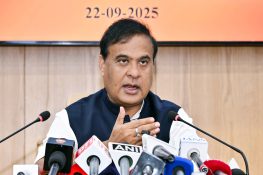 "Ready to transfer case to SIT": Assam CM Himanta Biswa Sarma on Zubeen Garg's death probe