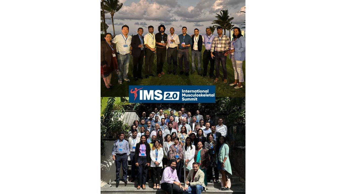 2nd International Musculoskeletal Summit (IMS 2.0) 2025 PNN