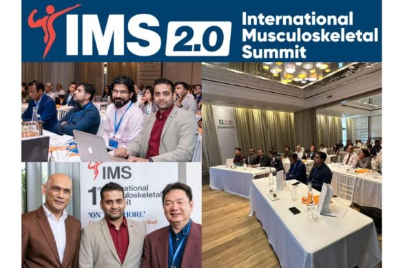 Mauritius to Host 2nd International Musculoskeletal Summit (IMS 2.0) 2025