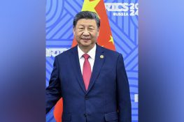 China pushes ahead on climate, defying Trump's "con job" remark with 7-10% emissions cut by 2035