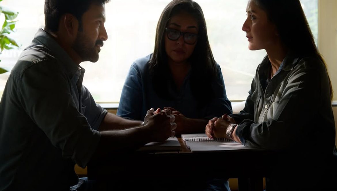 Kareena Kapoor, Prithviraj Sukumaran begin shooting for Meghna Gulzar's 'Daayra', share glimpses from Day 1