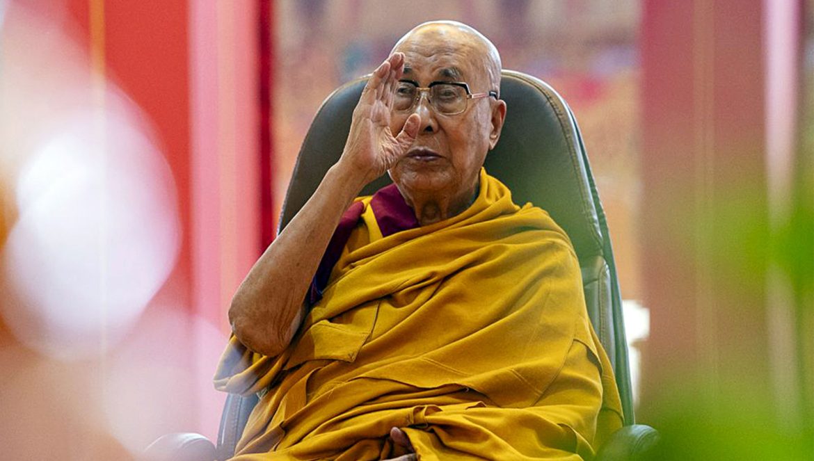 China's control over Dalai Lama succession draws global rebuke from Australia