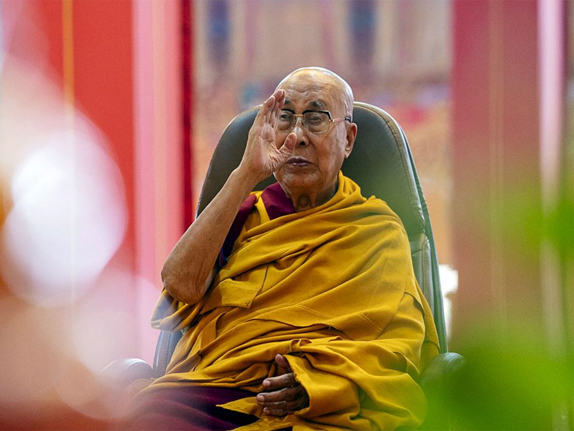 China's control over Dalai Lama succession draws global rebuke from Australia