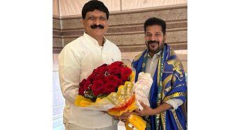 Mynampally Hanumanth Rao: Congress Turns to a Veteran in Jubilee Hills