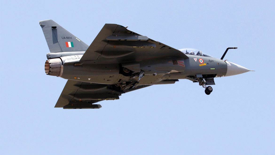 Defence ministry signs Rs. 62,370 crore contract with HAL for procurement of 97 LCA Mk1A aircraft