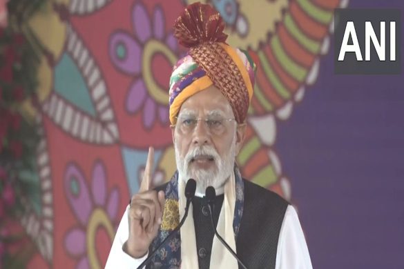 "Desh aaj bijalee kee raftaar se aage badh raha hai": PM Modi in Rajasthan