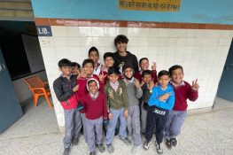 Teen-Led Innovation Offers Low-Cost Clean Air Solution for Delhi's Most Vulnerable