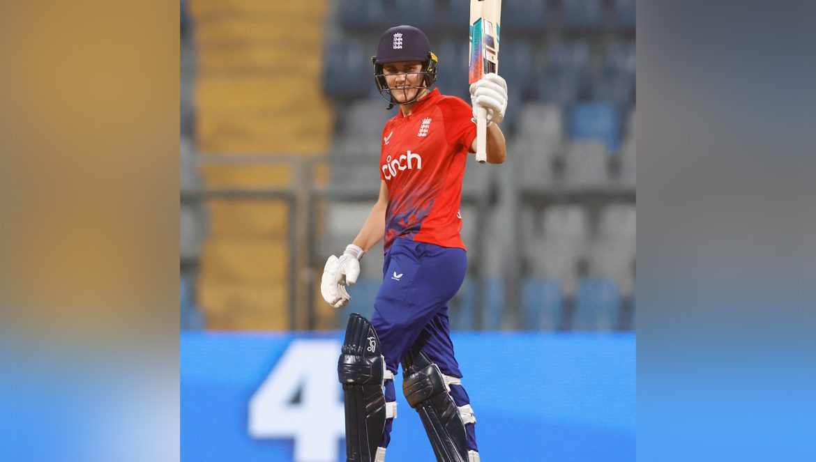 England skipper Sciver Brunt feels CWC 2025 in India could be "seismic moment" for women's cricket
