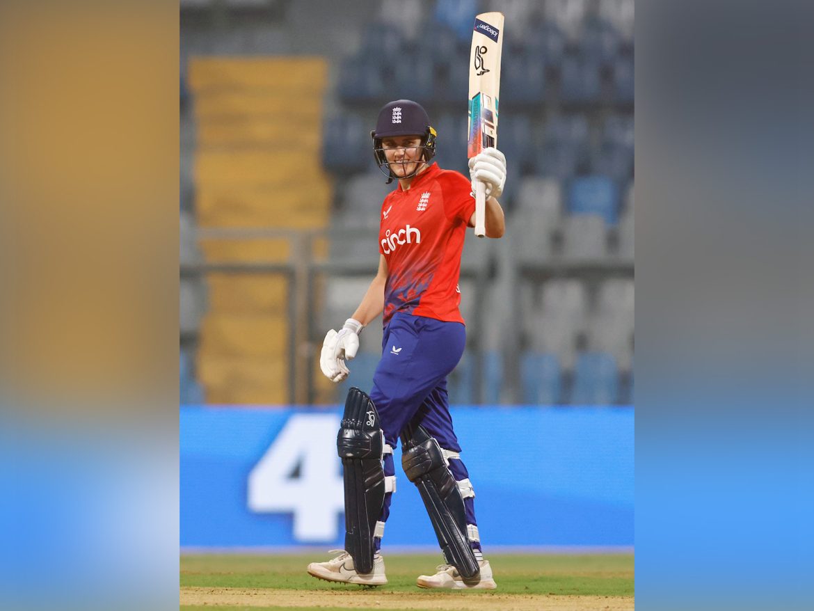 England skipper Sciver Brunt feels CWC 2025 in India could be "seismic moment" for women's cricket