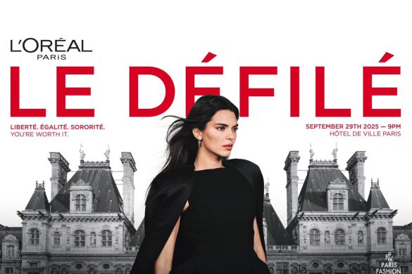 L'Oreal Paris to host its public runway show 'Le défilé' at The Hotel De Ville