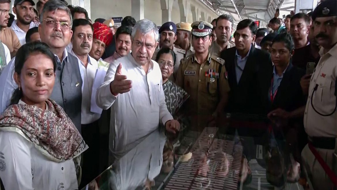 Ashwini Vaishnaw showcases "Pali Model" as blueprint for rural enterprise growth