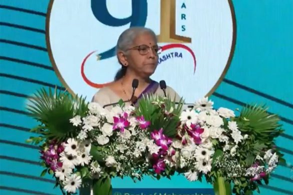 India's economic resilience stands out amidst uncertain global environment: Sitharaman