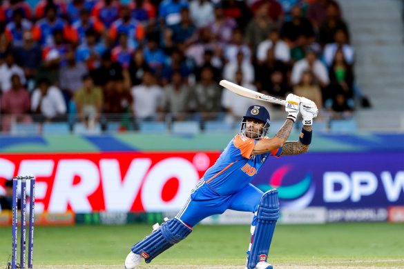 T20I skipper Suryakumar's hearing following PCB complaint done in presence of match-referee, board representatives: ICC sources