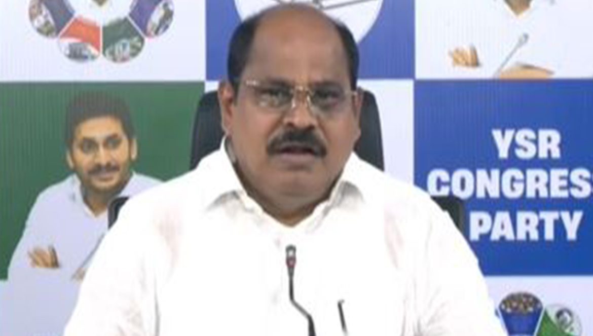 Naidu's "Mega DSC" turns into "Mega Betrayal": YSRCP leader slams govt over teacher recruitment