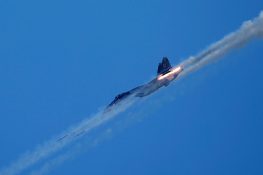 Russian jets detected near Alaska for second time in a month, says US military