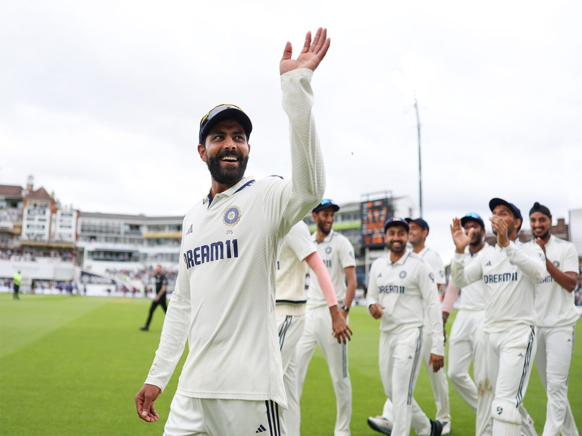 Atul Wassan backs Jadeja as vice-captain, praises Gill's leadership potential