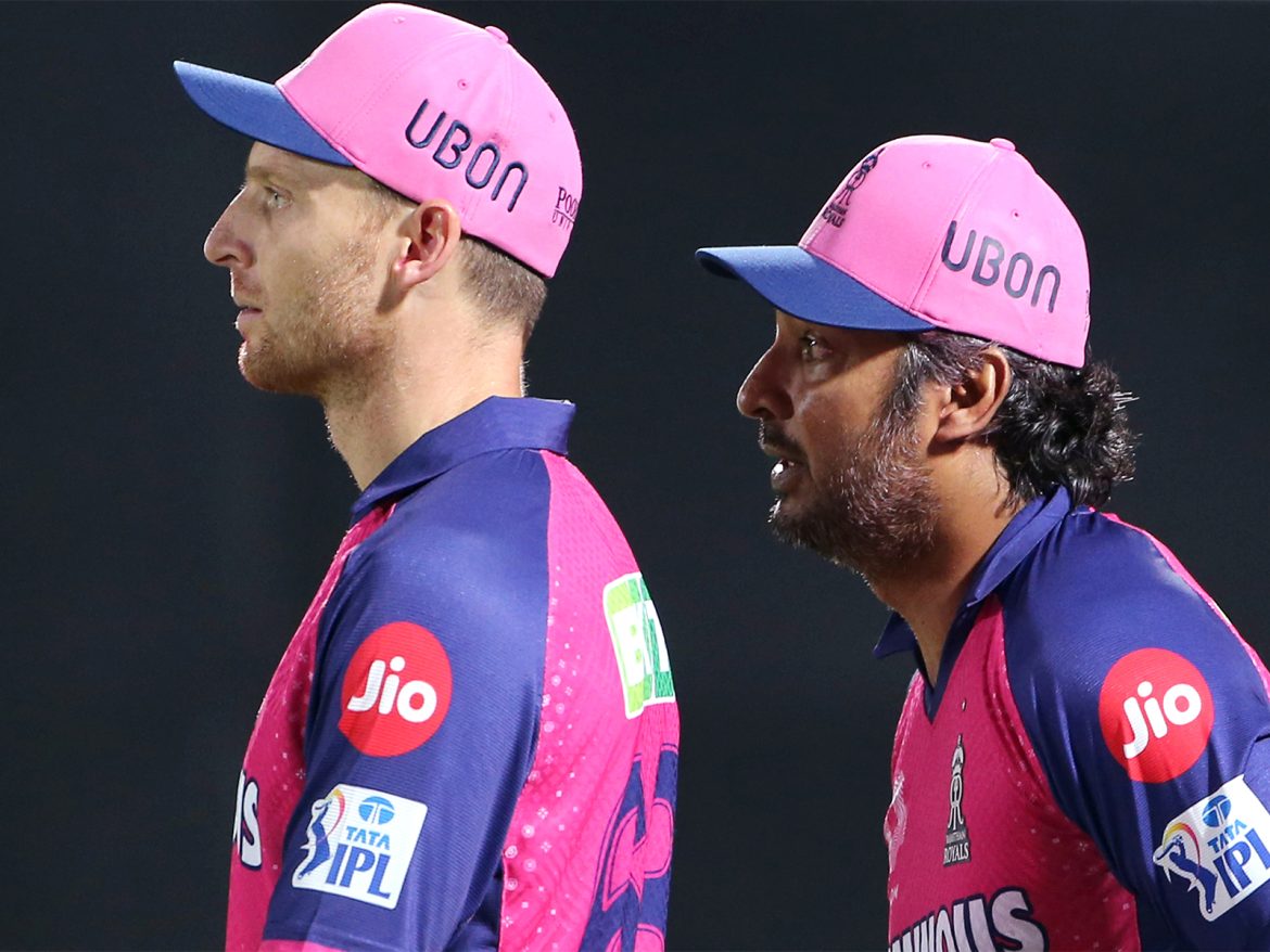 Kumar Sangakkara to return as Rajasthan Royals head coach after Rahul Dravid's exit