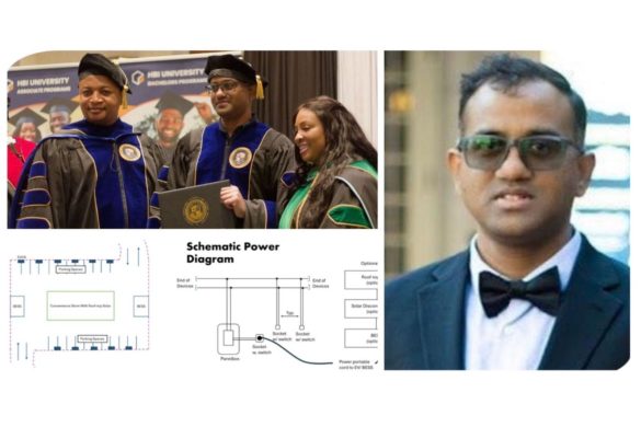 Dr Pravin Sankhwar Honored with Lifetime Achievement Award for Pioneering Work in Power Distribution and EV Research