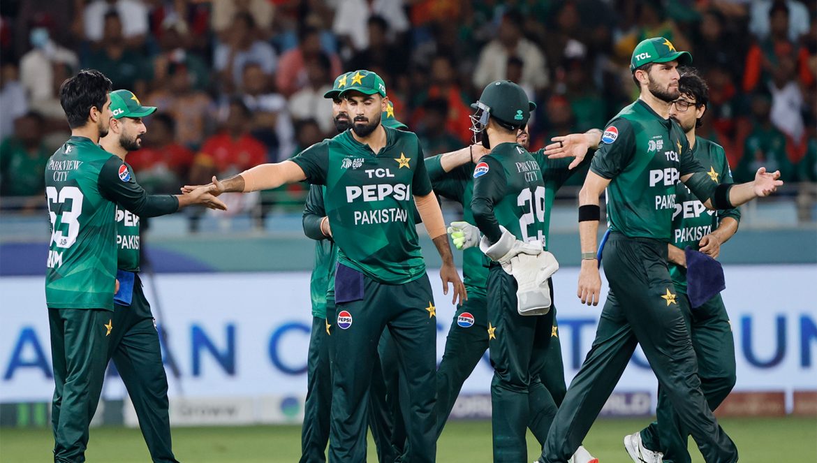 Shaheen, Rauf help Pakistan set up first-ever Asia Cup final clash with India, beat Bangladesh by 11 runs