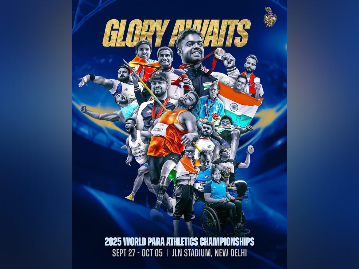 "It is time to write history...": Olympians, celebrities laud India hosting World Para Athletics C'ships