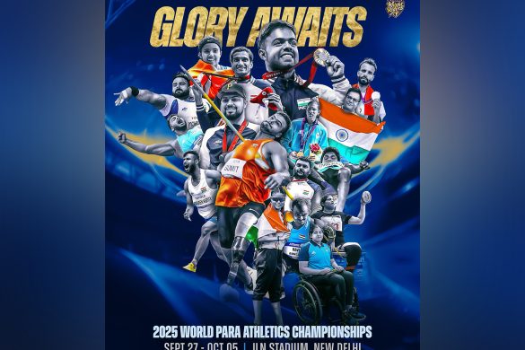 "It is time to write history…": Olympians, celebrities laud India hosting World Para Athletics C'ships