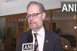 "FTA will be a win-win for EU and India," says Danish envoy Kristensen