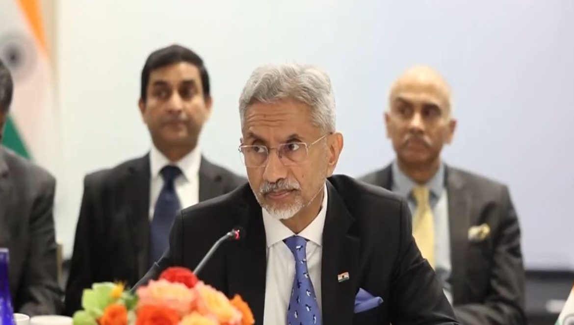 India strengthens ties with SICA countries, focuses on trade and digital payments: EAM