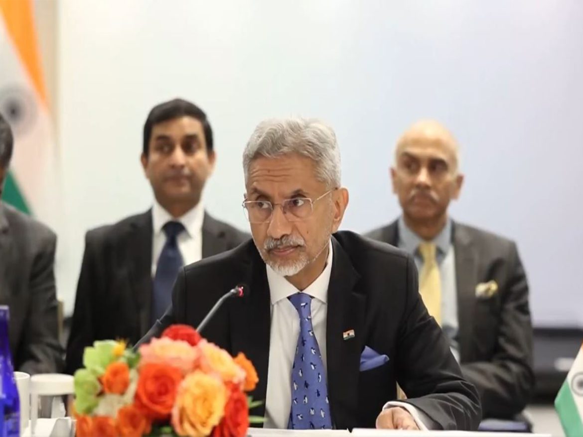 India strengthens ties with SICA countries, focuses on trade and digital payments: EAM