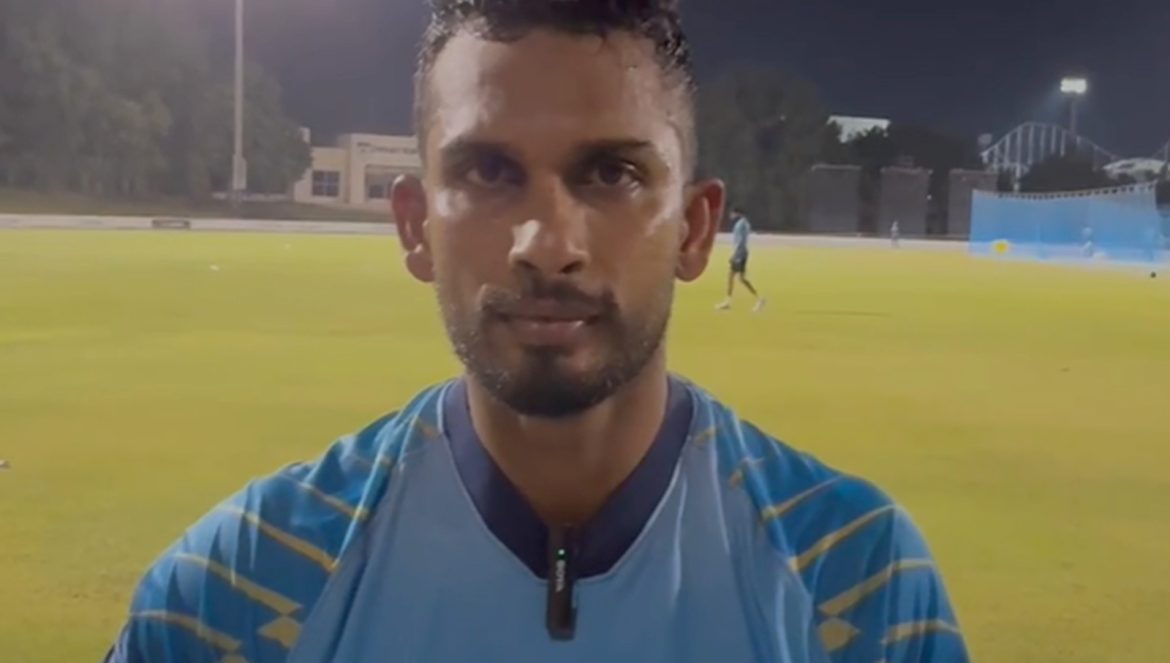 "Boys have a point to prove…": Sri Lanka's Shanaka ahead of dead-rubber clash against India in Asia Cup