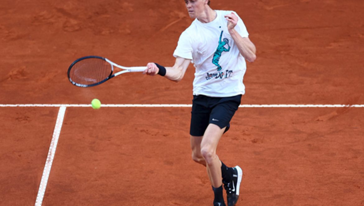 China Open: Sinner marches to round two with win over two-time finalist Cilic