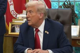 Trump on Pakistan PM and Field Marshal, says "great leaders coming" to White House