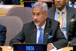 "No accommodation to terrorism": Jaishankar at G20 Foreign Ministers' Meeting stresses "reforming multilateralism"