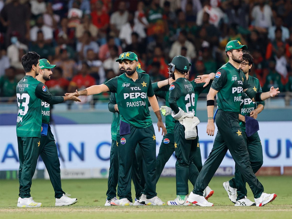 "We must be a special team": Pakistan's captain Salman Agha praises team effort after win over Bangladesh