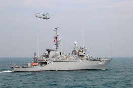 Taiwan records heightened Chinese military activity around its territory