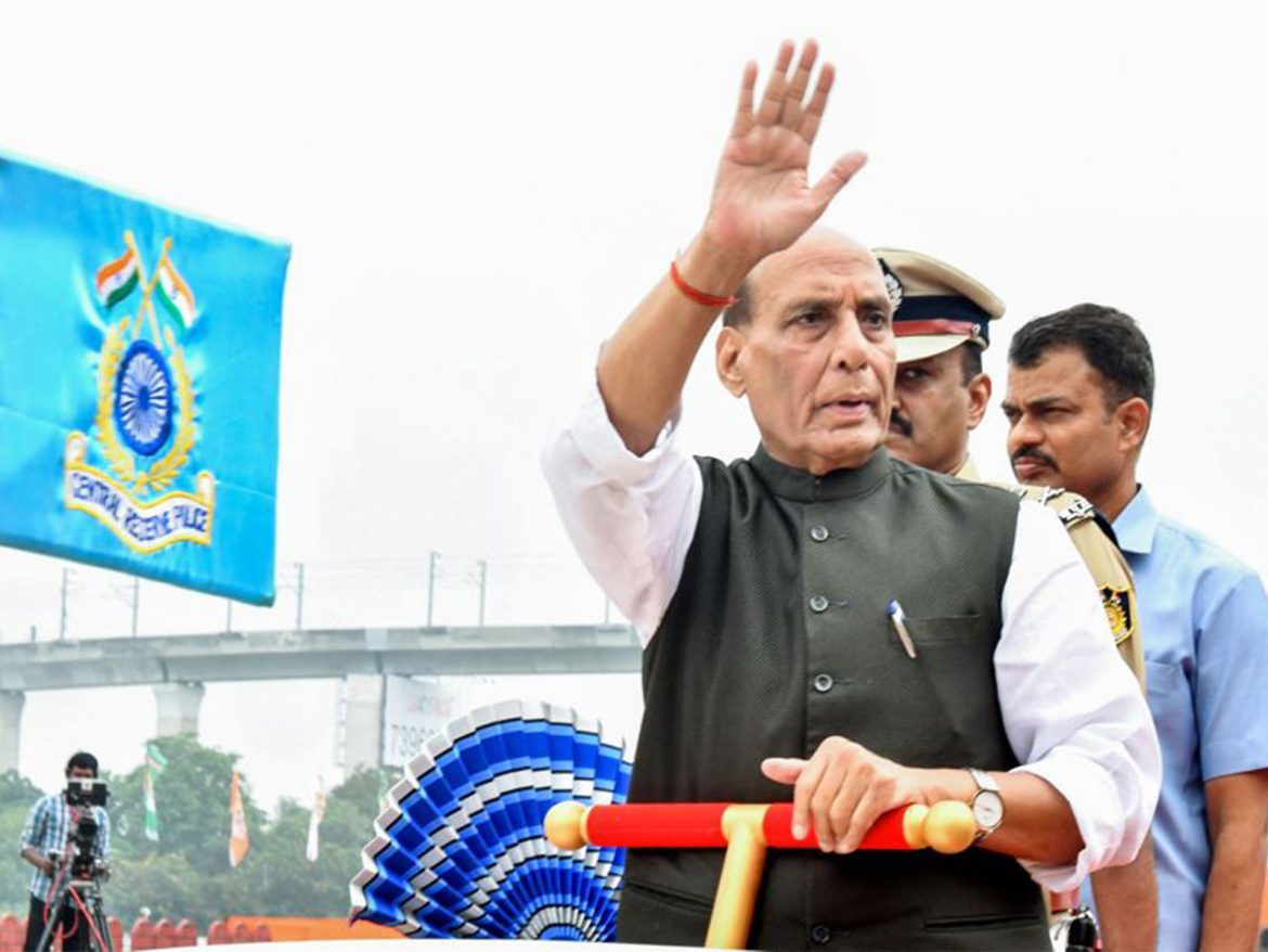 Defence Minister Rajnath Singh to attend MiG-21 decommissioning ceremony in Chandigarh today